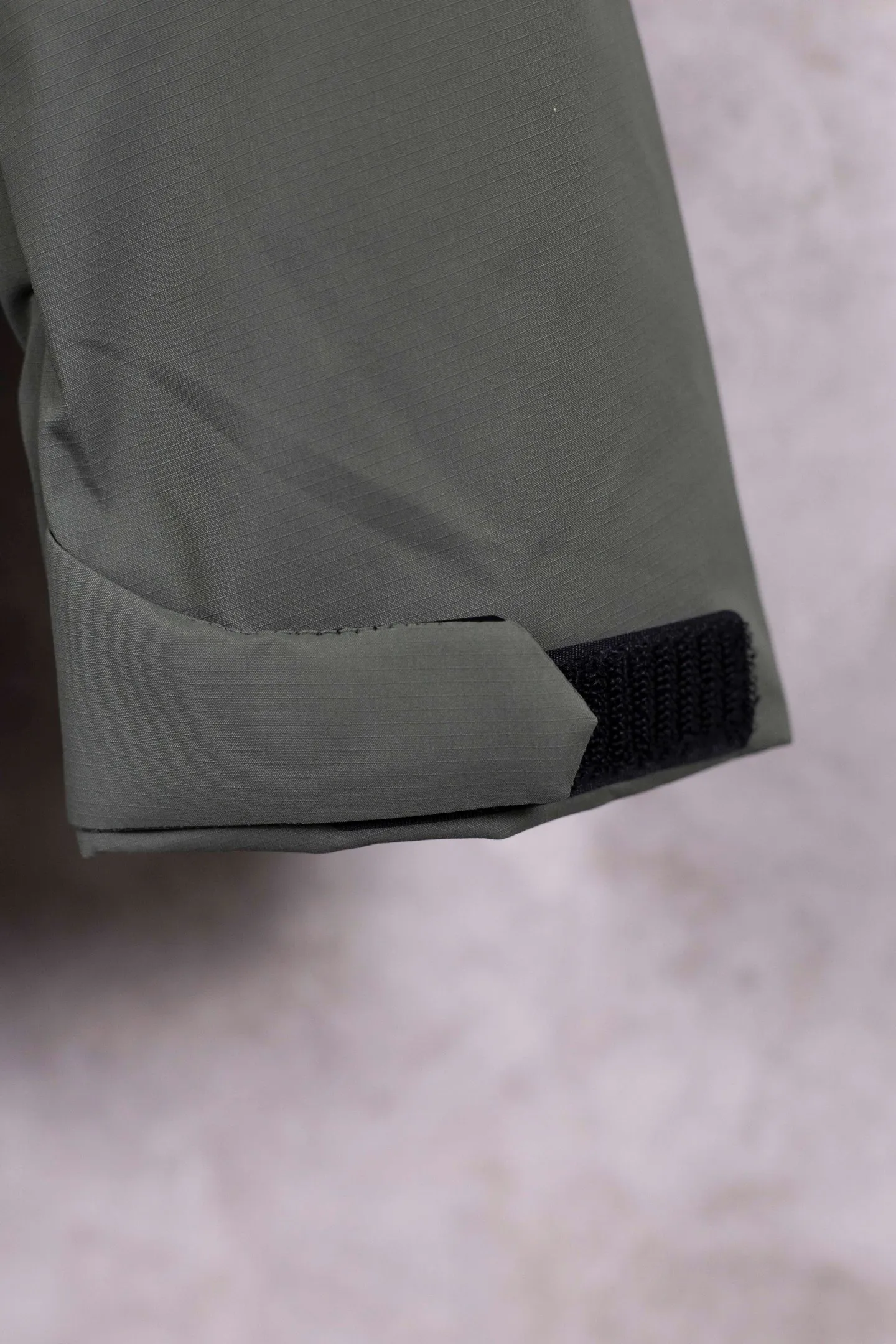 Olive green detailed real shot # P390